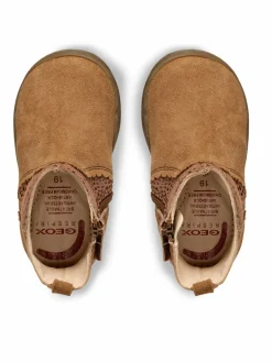 Stivali B Macchia Girl B264PA 00722 C6627 Marrone