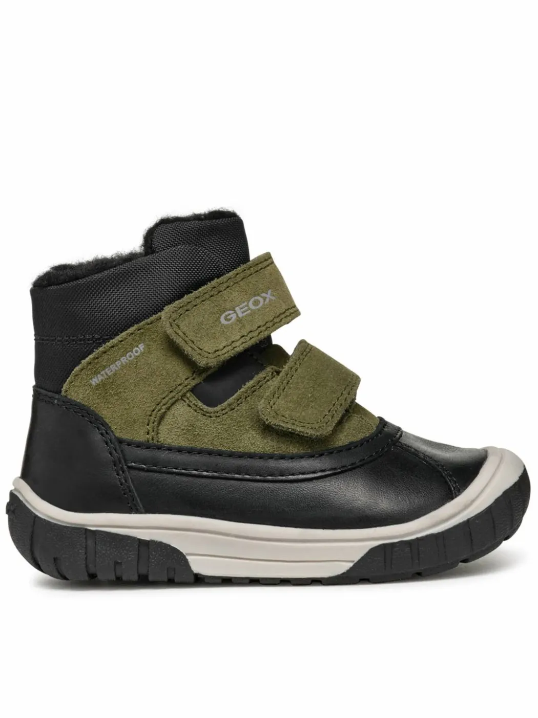 Stivali B Omar Boy Wpf B462DC 022FU C0520 M Nero