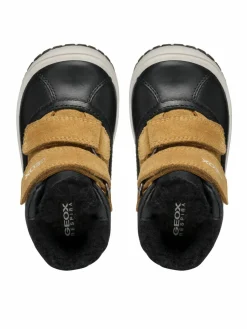 Stivali B Omar Boy Wpf B462DC 022FU C9154 M Nero