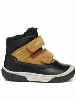 Stivali B Omar Boy Wpf B462DC 022FU C9154 M Nero
