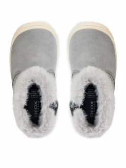 Stivali B Omar Girl Wpf B262LA 00022 C1006 M Grigio