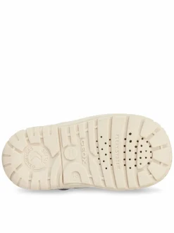 Stivali B Omar Girl Wpf B262LA 00022 C1006 M Grigio