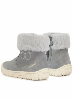 Stivali B Omar Girl Wpf B262LA 00022 C1006 M Grigio