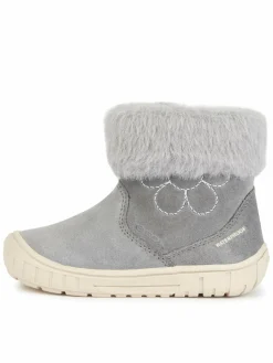 Stivali B Omar Girl Wpf B262LA 00022 C1006 M Grigio