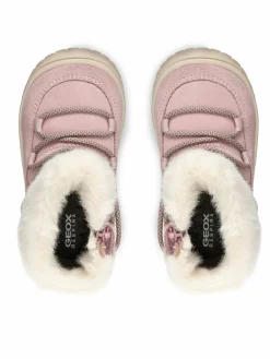 Stivali B Omar Girl Wpf B462LA 00022 C8014 M Rosa