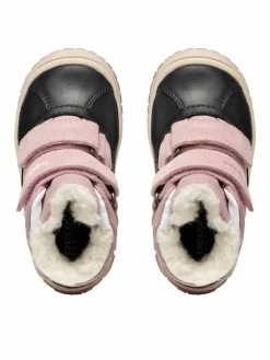 Stivali B Omar Girl Wpf B462LC 022FU C0724 M Nero