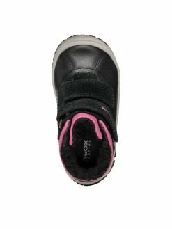 Stivali B Omar Girl Wpf B462LC 022FU C0922 M Nero