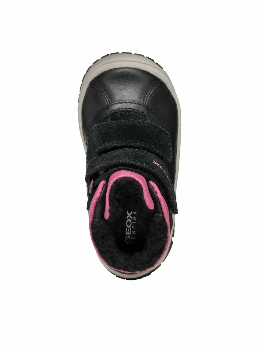 Stivali B Omar Girl Wpf B462LC 022FU C0922 M Nero