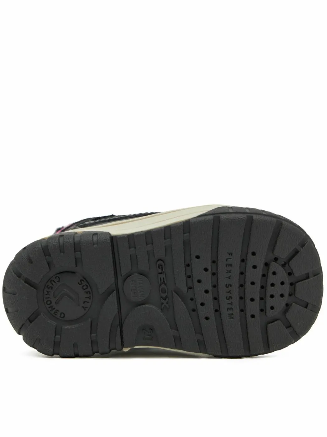 Stivali B Omar Girl Wpf B462LC 022FU C0922 M Nero