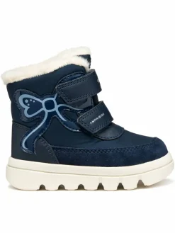 Stivali B Willaboom B A B565AA 0FU22 C4002 S Blu scuro