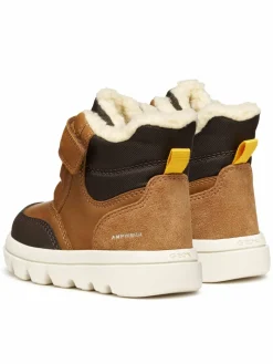 Stivali B Willaboom B Ab B365BC 0ME22 C6654 M Marrone