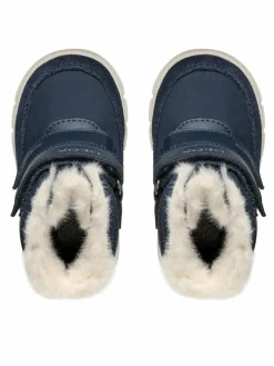 Stivali B Willaboom Girl B A B365AA 0FU22 C0836 M Blu scuro