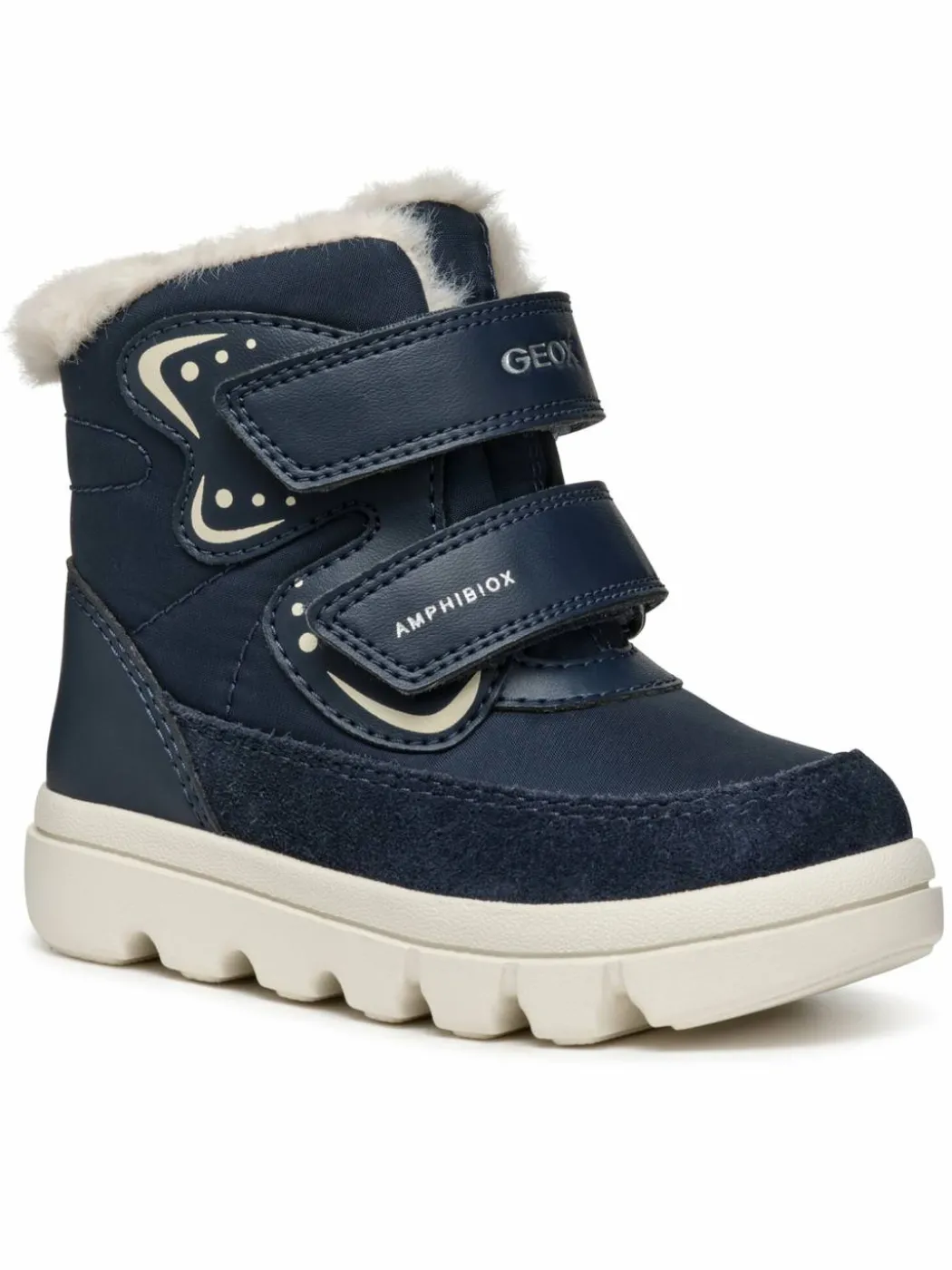 Stivali B Willaboom Girl B A B365AA 0FU22 C0836 S Blu scuro