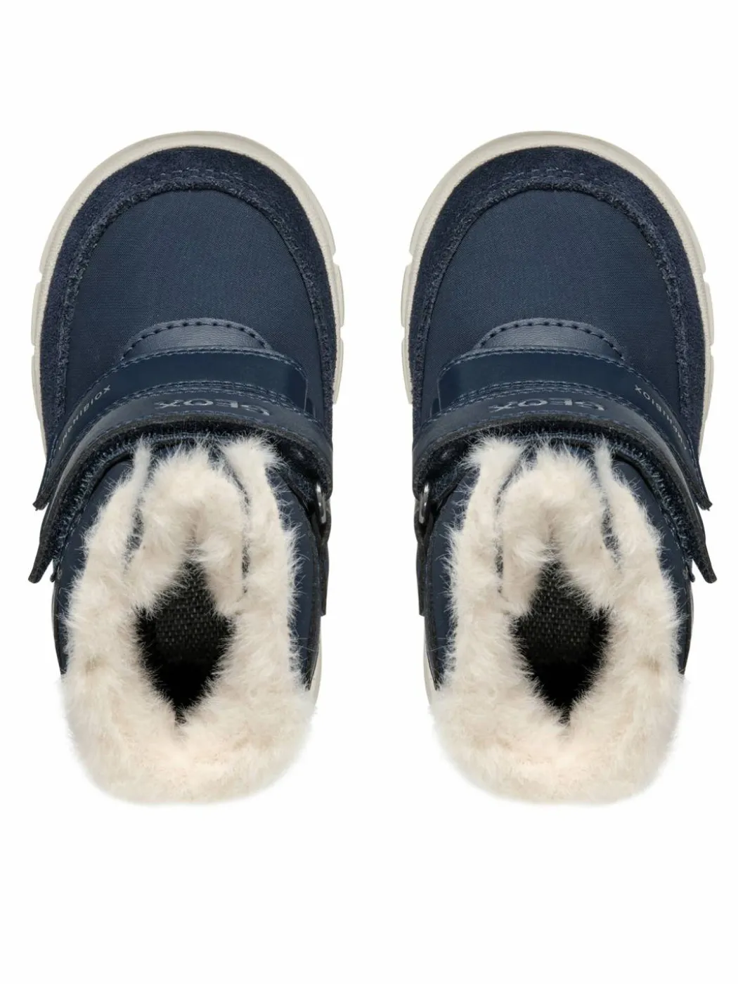 Stivali B Willaboom Girl B A B365AA 0FU22 C0836 S Blu scuro