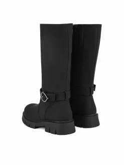 Stivali CEO-CS5907-18 Nero