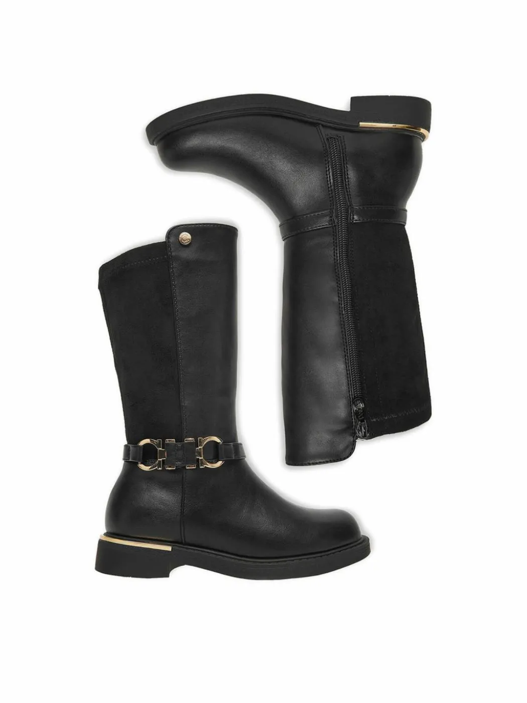 Stivali CEO-CS6501-02 Nero