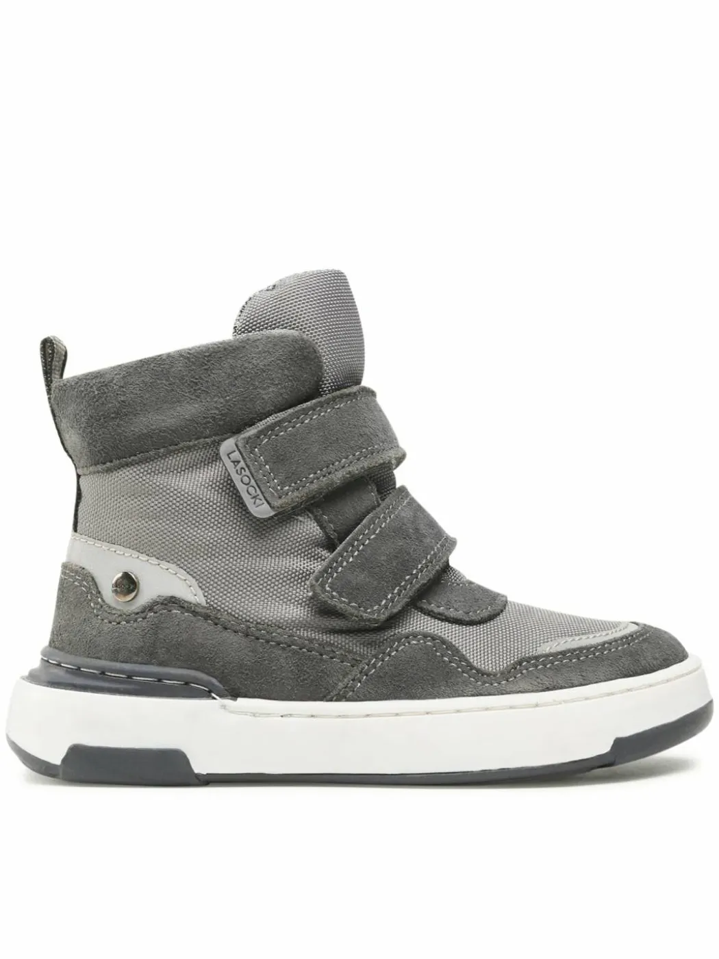 Stivali CI12-3094-01 Grigio