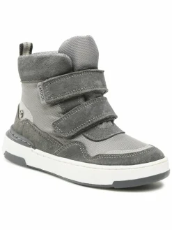 Stivali CI12-3094-01 Grigio