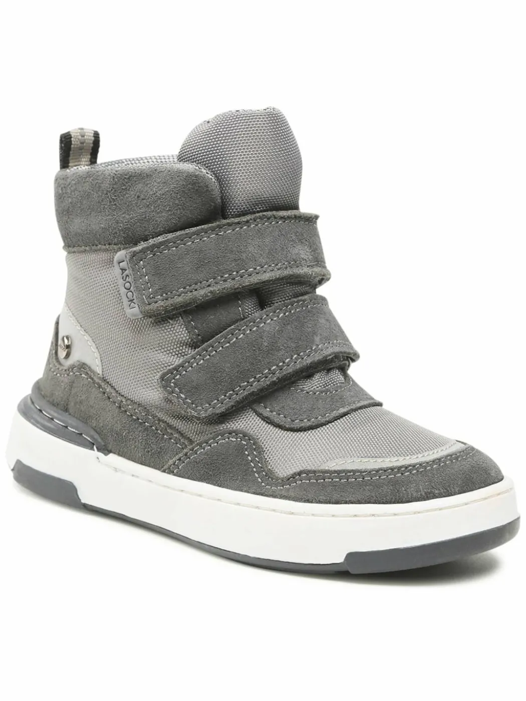 Stivali CI12-3094-01 Grigio