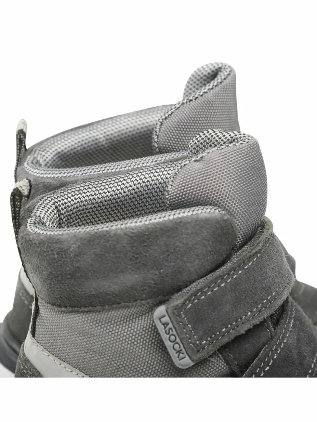 Stivali CI12-3094-01 Grigio