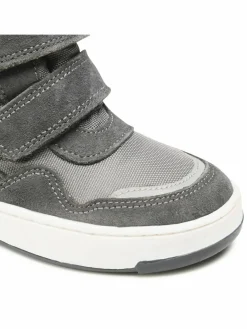 Stivali CI12-3094-01 Grigio