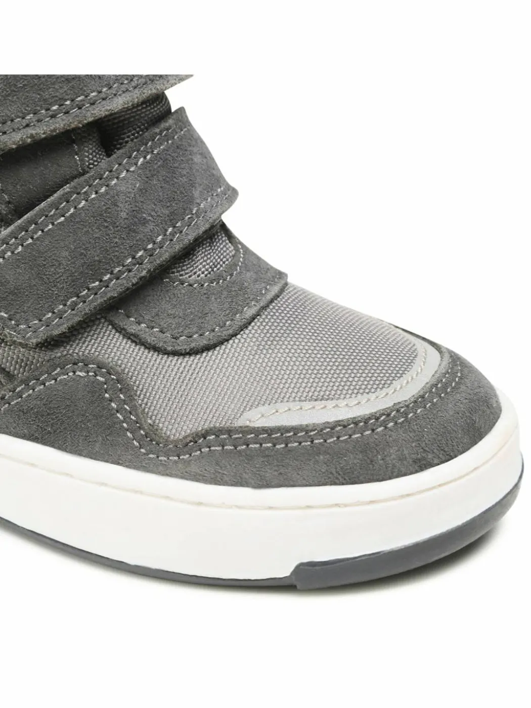 Stivali CI12-3094-01 Grigio