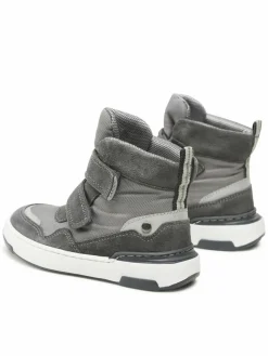 Stivali CI12-3094-01 Grigio