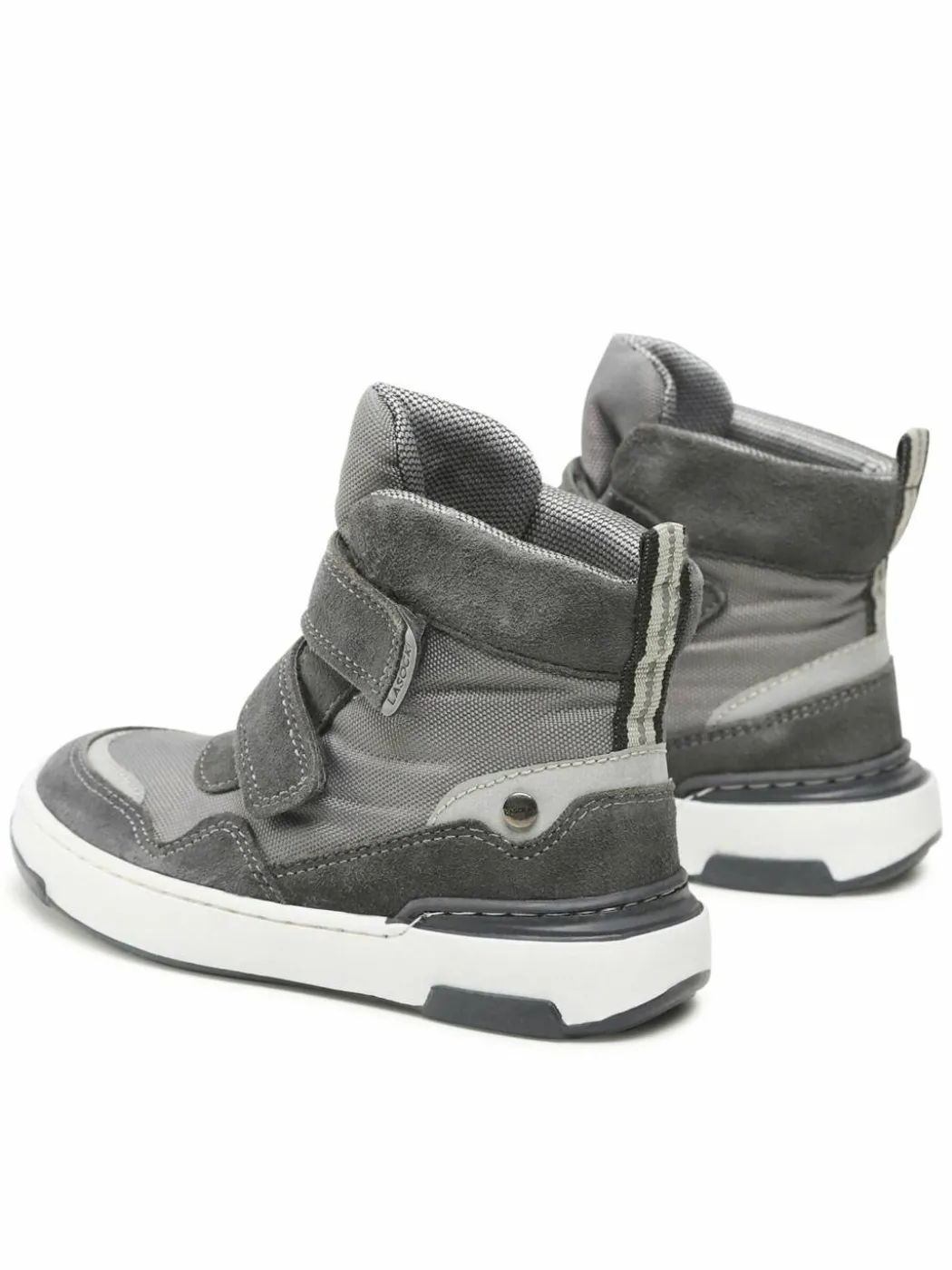 Stivali CI12-3094-01 Grigio