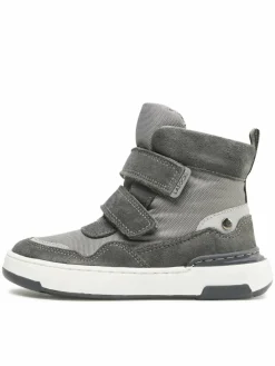 Stivali CI12-3094-01 Grigio