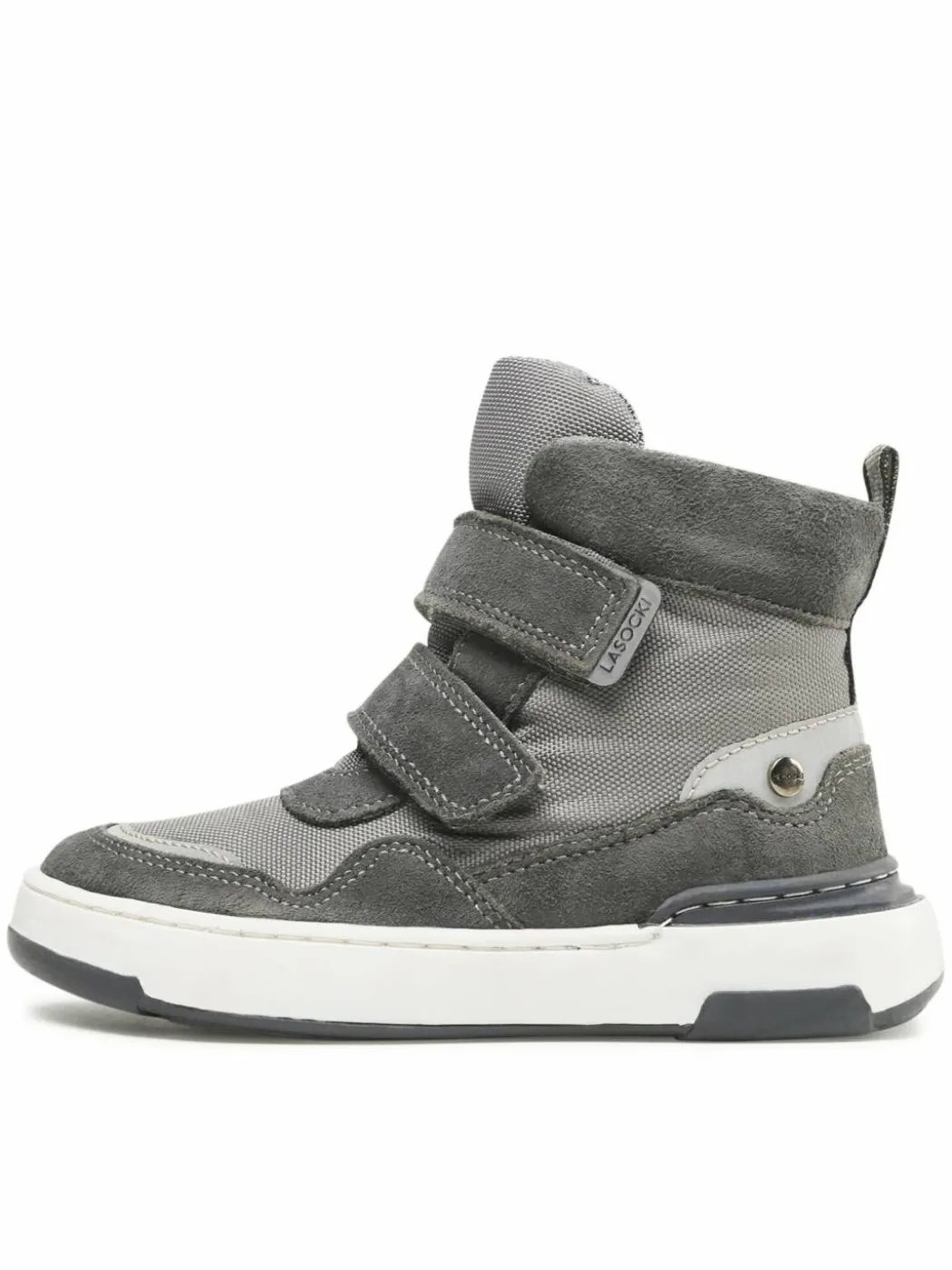 Stivali CI12-3094-01 Grigio