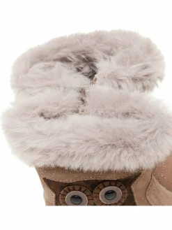 Stivali CI12-2693-16 Marrone