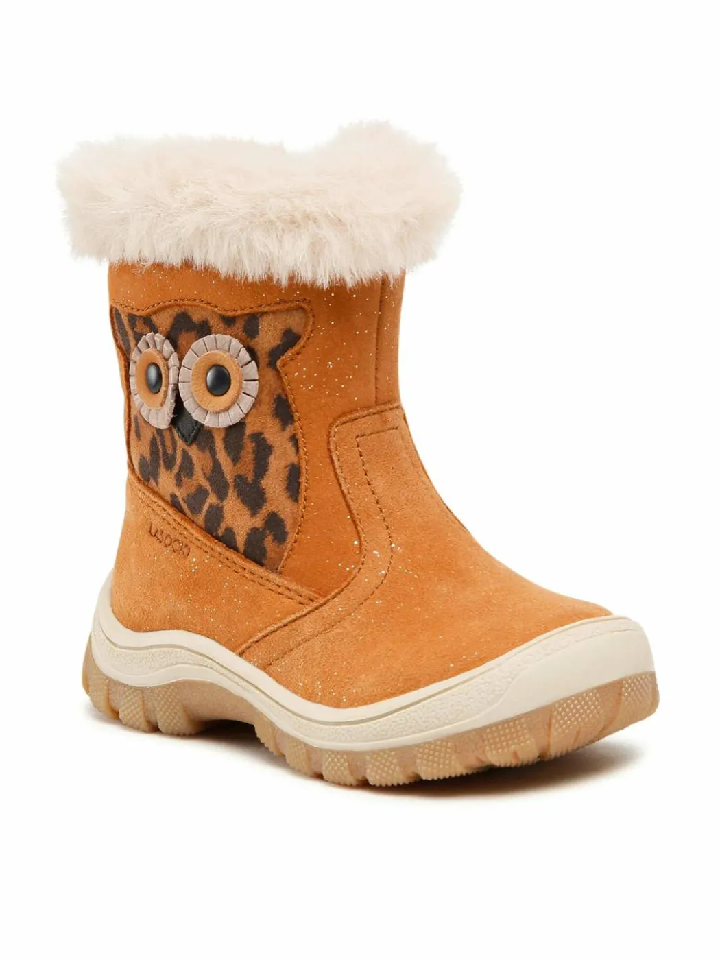 Stivali CI12-2693-16 Marrone