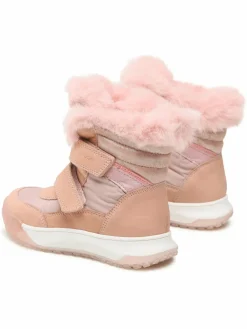 Stivali CI12-3138-03 Rosa