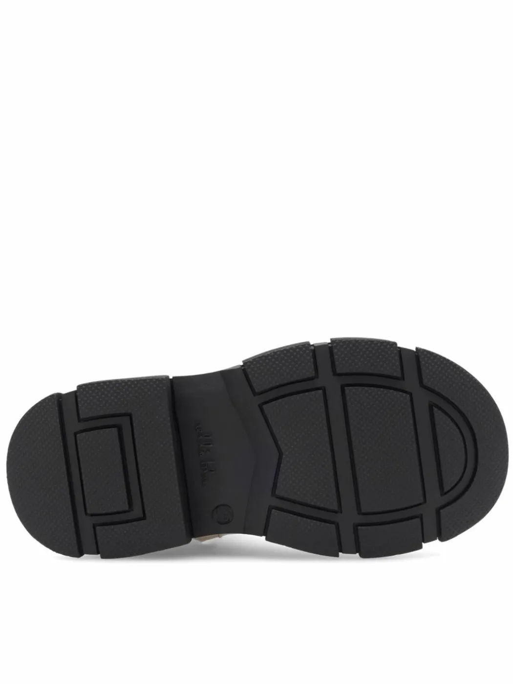 Stivali CM230314-1 Écru