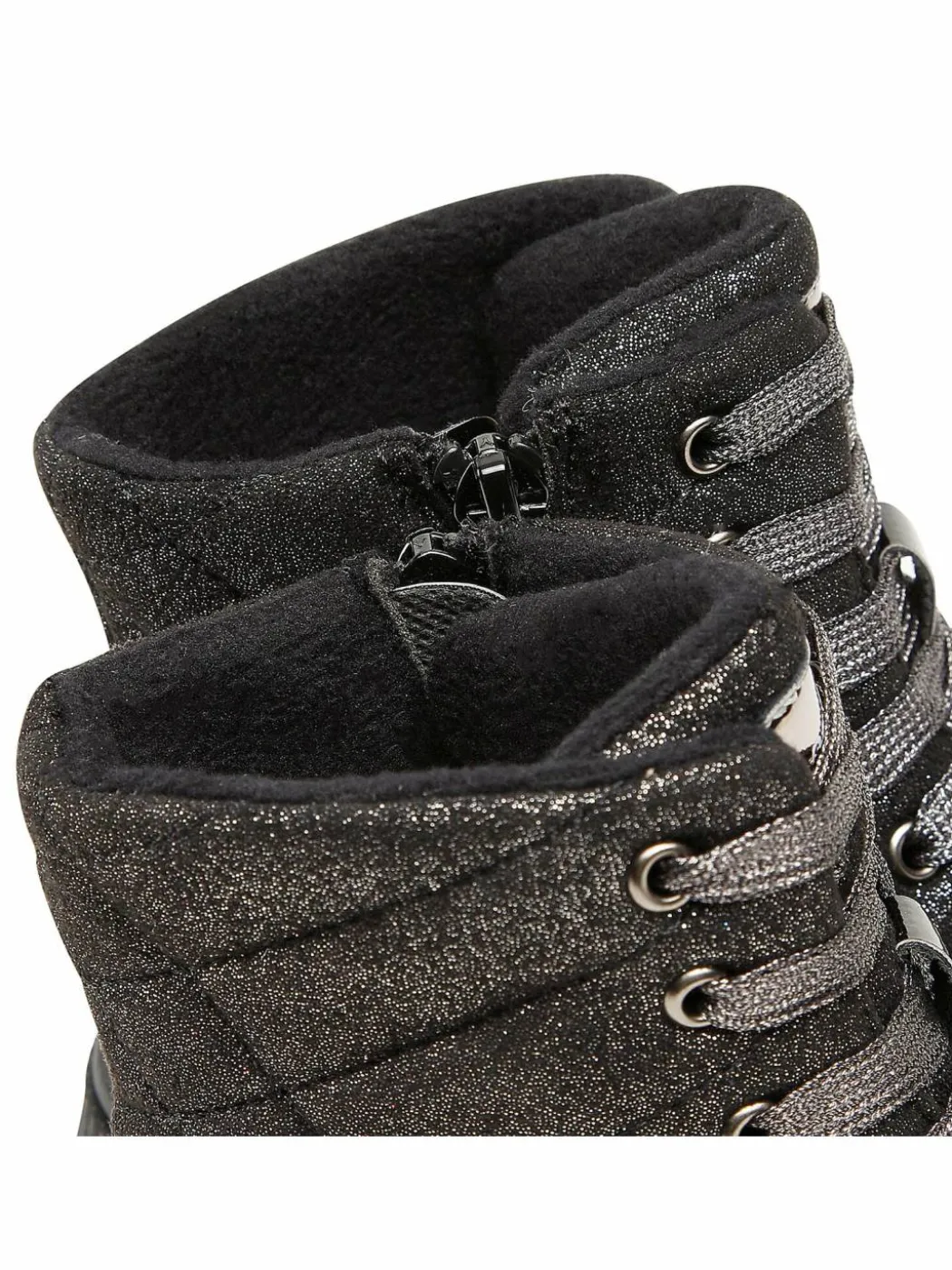 Stivali CM211220-21 Nero
