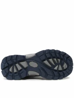 Stivali CP72-22879 Blu scuro