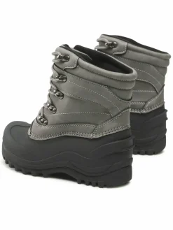 Stivali CP86-22876 Grigio