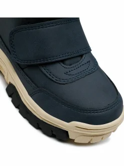 Stivali CP07-2772-1(III)CH Blu scuro