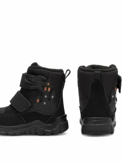 Stivali CP91-25227 Nero