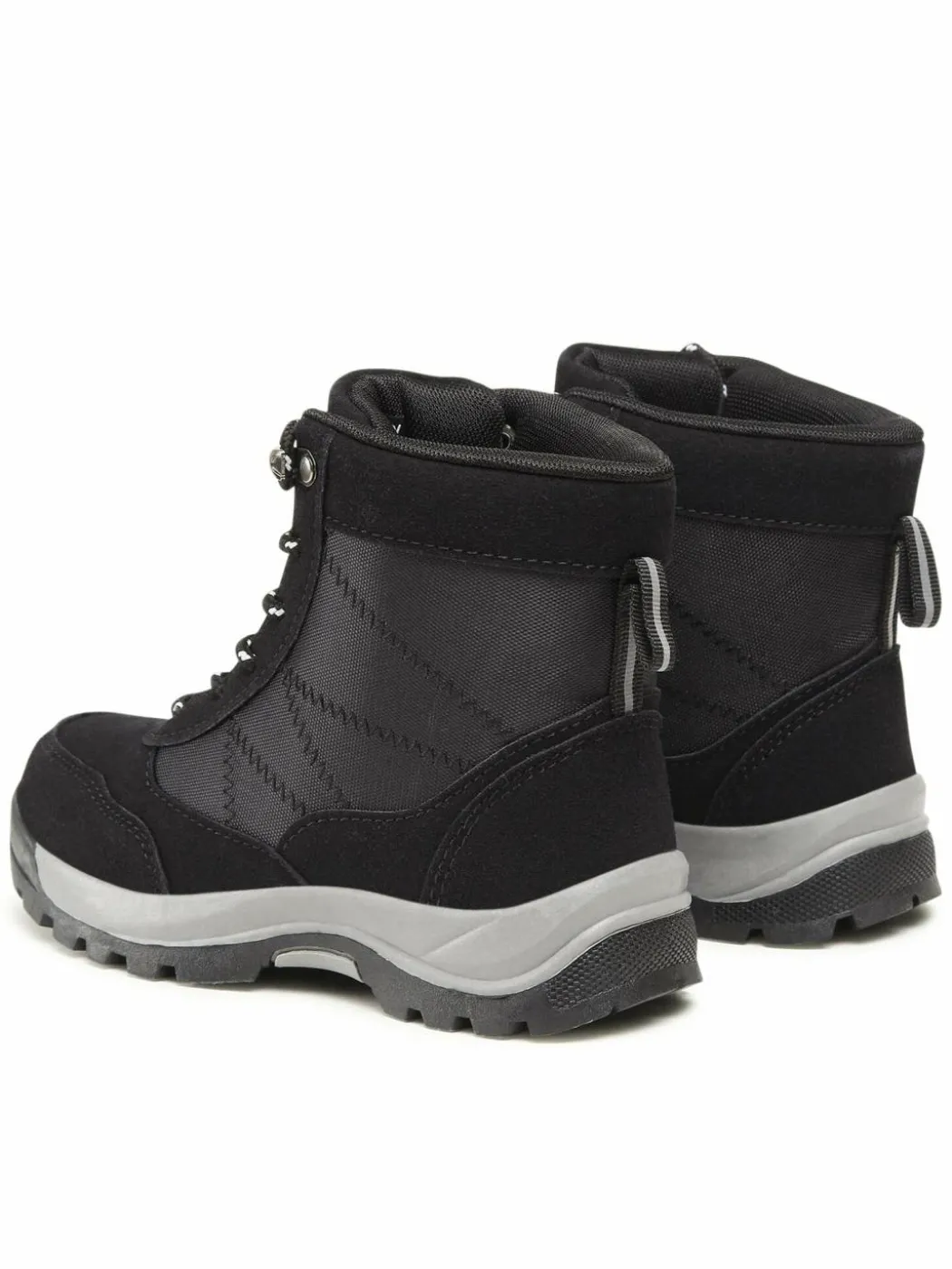 Stivali CP72-22879 Nero