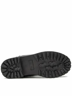 Stivali CS16019-15A Nero