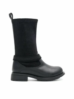 Stivali CS22AWBL4189 Nero