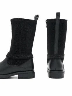Stivali CS22AWBL4189 Nero
