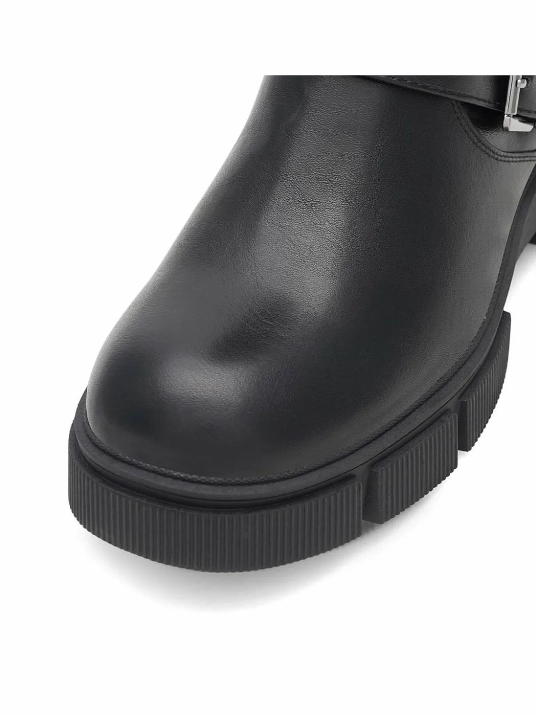 Stivali CS6191-10 Nero