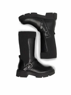 Stivali CS6191-10 Nero