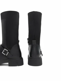 Stivali CS6191-10 Nero
