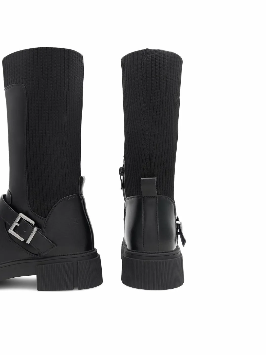 Stivali CS6191-10 Nero