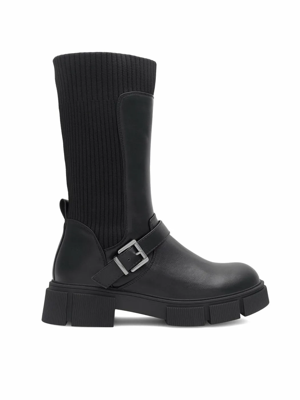 Stivali CS6191-10 Nero