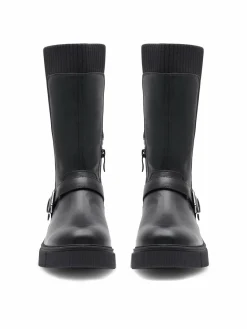 Stivali CS6191-10 Nero