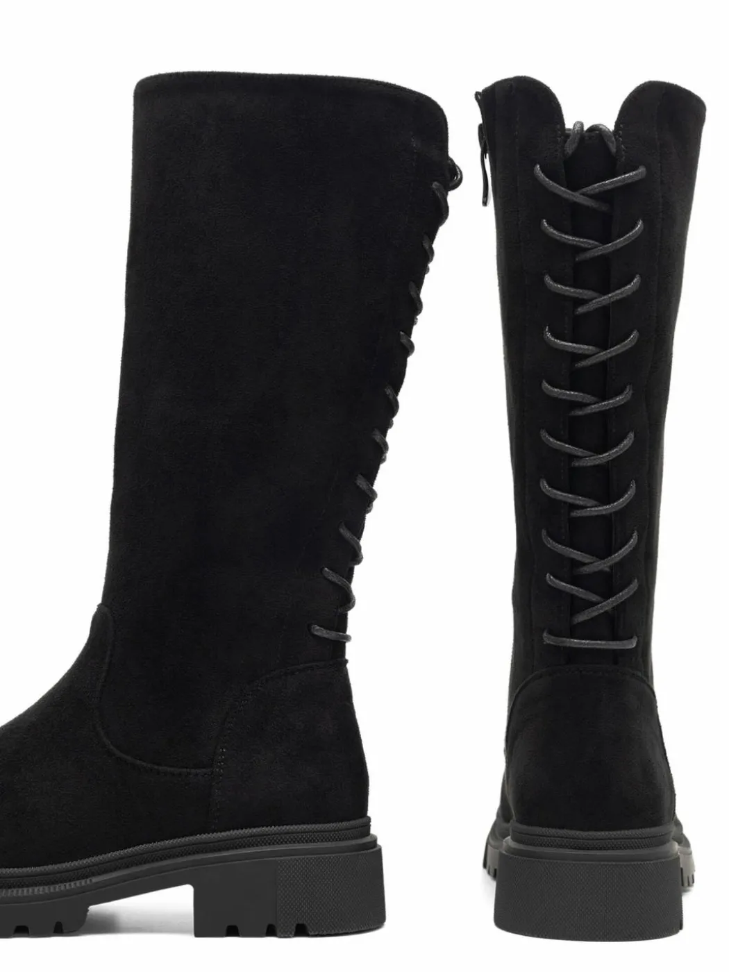 Stivali CS5819-24 Nero
